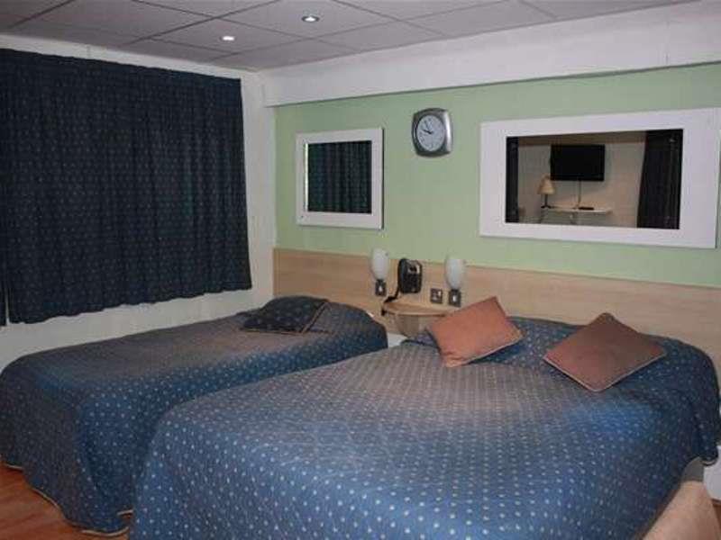 Park Hotel Birmingham Exterior foto